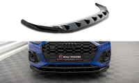 Audi Q5 FY Maxton Frontsplitter 20 - S-Line - Sportback - V2