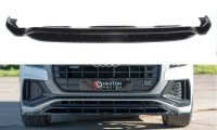 Audi Q8 Maxton Frontsplitter 18- S-Line / SQ8