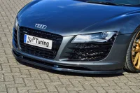 Audi R8 INT Frontsplitter 06-15