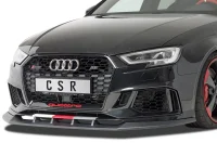 Audi A3 8V CSR Frontsplitter 16- RS3