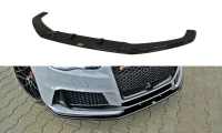 Audi A3 8V Maxton Frontsplitter 15-16 - RS3 - 5-Dørs - V2