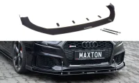 Audi A3 8V Maxton Frontsplitter 17- RS3 - SB - V2 - Racing