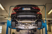 Audi RS3 8Y FOX Catback System m. Klap