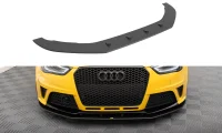 Audi A4 B8 Maxton Frontsplitter Street Pro 12-15 - RS4