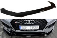 Audi A5 5F Maxton Frontsplitter 17-19 - RS5 - V1 - Racing