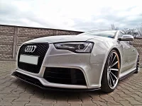 Audi A5 Maxton Frontsplitter 11- RS5