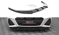 Audi A6 / A7 4K Maxton Frontsplitter 19- RS6 / RS7 - V1