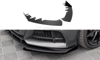 Audi A3 8V Maxton Frontsplitter Flaps 16-19 - Street pro