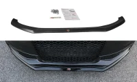 Audi A4 B8 Maxton Frontsplitter 12- V1 -S-Line / S4