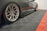 Audi A5 5F Maxton Sidesplitter Sæt 17- S-Line - S5