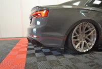 Audi A5 5F Maxton Hæksplitter Sæt 17- S5