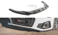 Audi S5 / S-Line Maxton Frontsplitter 19- V1