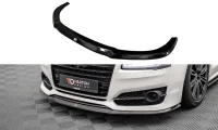 Audi S8 D4 Maxton Frontsplitter 15-17 - V2