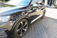 Audi SQ7 / Q7 S-Line Maxton Sidesplitter 16-