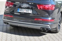 Audi SQ7 / Q7 S-Line Maxton Hæksplitter Sæt 16-