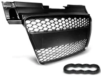 Audi TT 8J Frontgrill RS Design ABS Sort 06-14