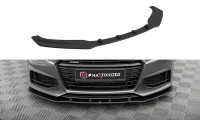 Audi TT 8S Maxton Frontsplitter 14-18 - S-Line - Street Pro