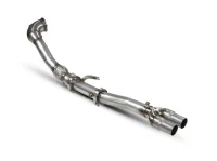 Audi RS3 8V / TTRS 8S Scorpion Downpipe De-Cat - GPF