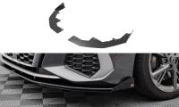 Audi A3 8Y Maxton Frontsplitter Flaps 20- S-Line / S3