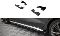 Audi A3 8Y Maxton Sidesplitter Flaps 20- S-Line / S3