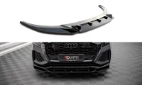 Audi RSQ8 Maxton Frontsplitter 19- V2