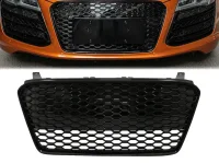 Audi R8 4S Frontgrill RS-Design 15-18 Blanksort