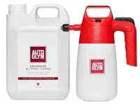 Autoglym Easy Sprayer inkl. Advanced All Wheel Cleaner - 2,5L