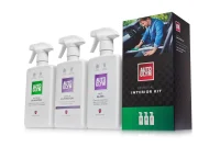 Autoglym Essential Interior Kit Gavesæt - Til Kabinen