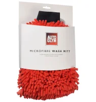 Autoglym Microfiber Vaskehandske - Ultra Plush