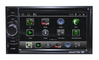 Autoradio 2DIN Android