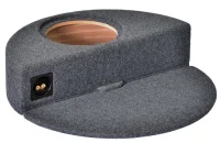 Baskasse Reservehjul 65cm til 10" / 25cm Subwoofer