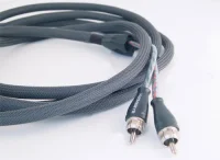 Bassworx RCA-Kabel 3M Black Series