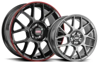 BBS XR Alufælg - Design Line