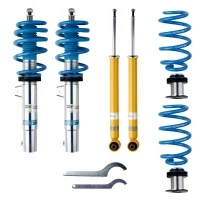 Peugeot 208 Bilstein Gevindundervogn B14 - Ø47 - 266mm Bremser