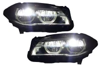 BMW F10 F11 Forlygter Fuld LED til OE Xenon 11-13