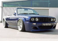 BMW E30 SRS Forkofanger B1