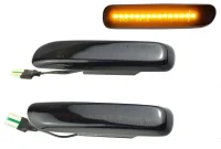 BMW 3-Serie E46 Sideblink Orion LED Sort LT 98-01