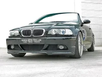 BMW E46 SRS Forkofanger til Tågelygter