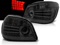 BMW E60 Baglygter LED Eagle OE-D 03-07 Mørk