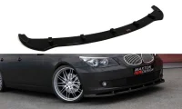 BMW E60 E61 Maxton Frontsplitter 07-10 LCI