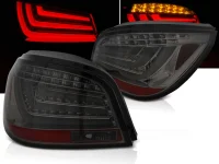 BMW E60 Baglygter JY LED Light Tube 07-10 Mørk