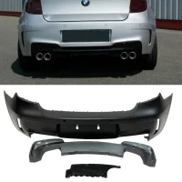 BMW E81 E87 Bagkofanger M1 Design 04-11