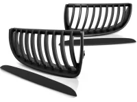 BMW E90 E91 Frontgrill Nyrer 05-08 - Mat - Design 1