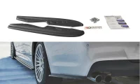 BMW E90 Maxton Hæksplitter Sæt M-Pakke 04-08