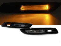 BMW F10 F11 Sideblink LED Blanksort 10-13 m / Sensor