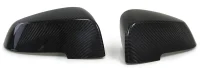 BMW F10 F01 F02 F06 F12 F13 F07 Carbon Spejlcover Add-On