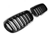 BMW X5 F15 F16 Frontgrill Nyrer Sport Design 13- Blank