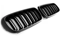 BMW X5 F15 F16 Frontgrill Nyrer Sport Design 13- Mat