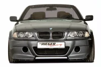 BMW E46 Rieger Forkofanger CS-Look Coupé / Cabrio