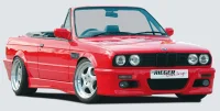 BMW E30 Rieger Styling Forkofanger